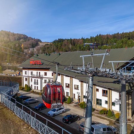 Hotel Jaworzyna Krynicka Krynica Zdroj Εξωτερικό φωτογραφία