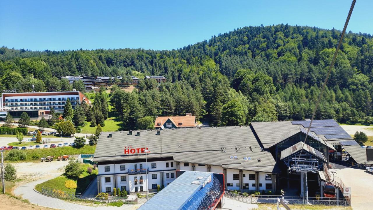 Hotel Jaworzyna Krynicka Krynica Zdroj Εξωτερικό φωτογραφία