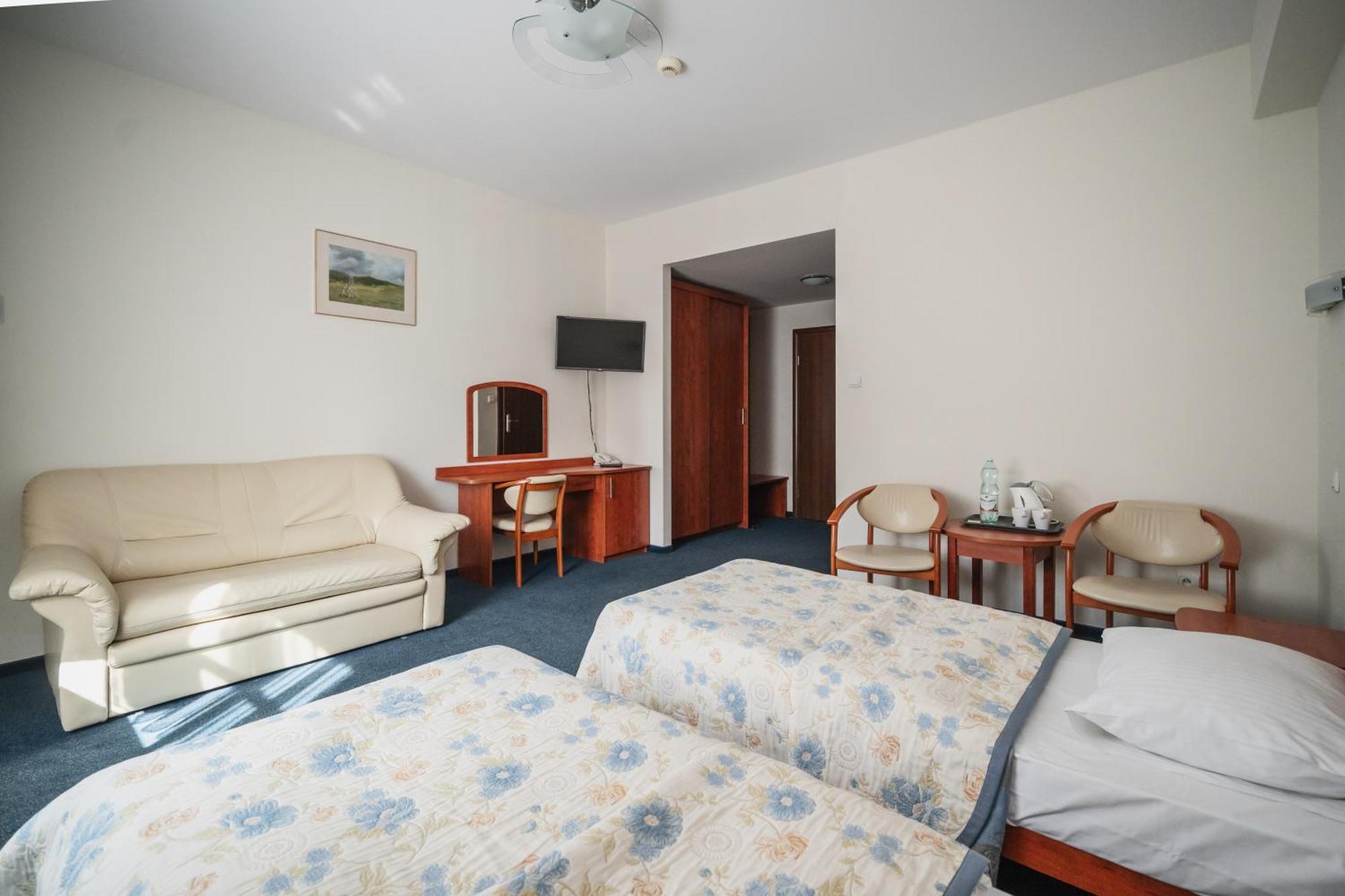Hotel Jaworzyna Krynicka Krynica Zdroj Εξωτερικό φωτογραφία