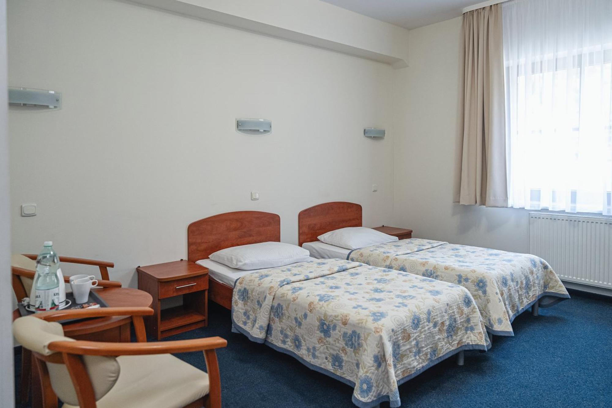Hotel Jaworzyna Krynicka Krynica Zdroj Εξωτερικό φωτογραφία