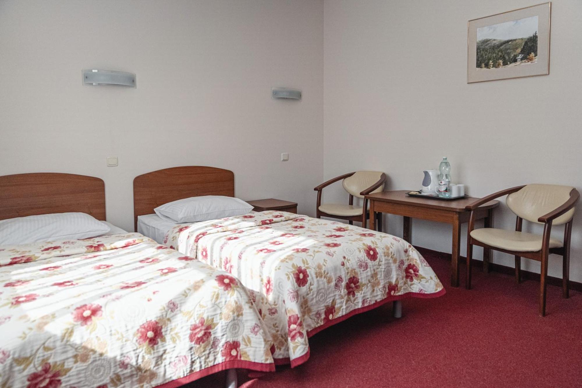 Hotel Jaworzyna Krynicka Krynica Zdroj Εξωτερικό φωτογραφία