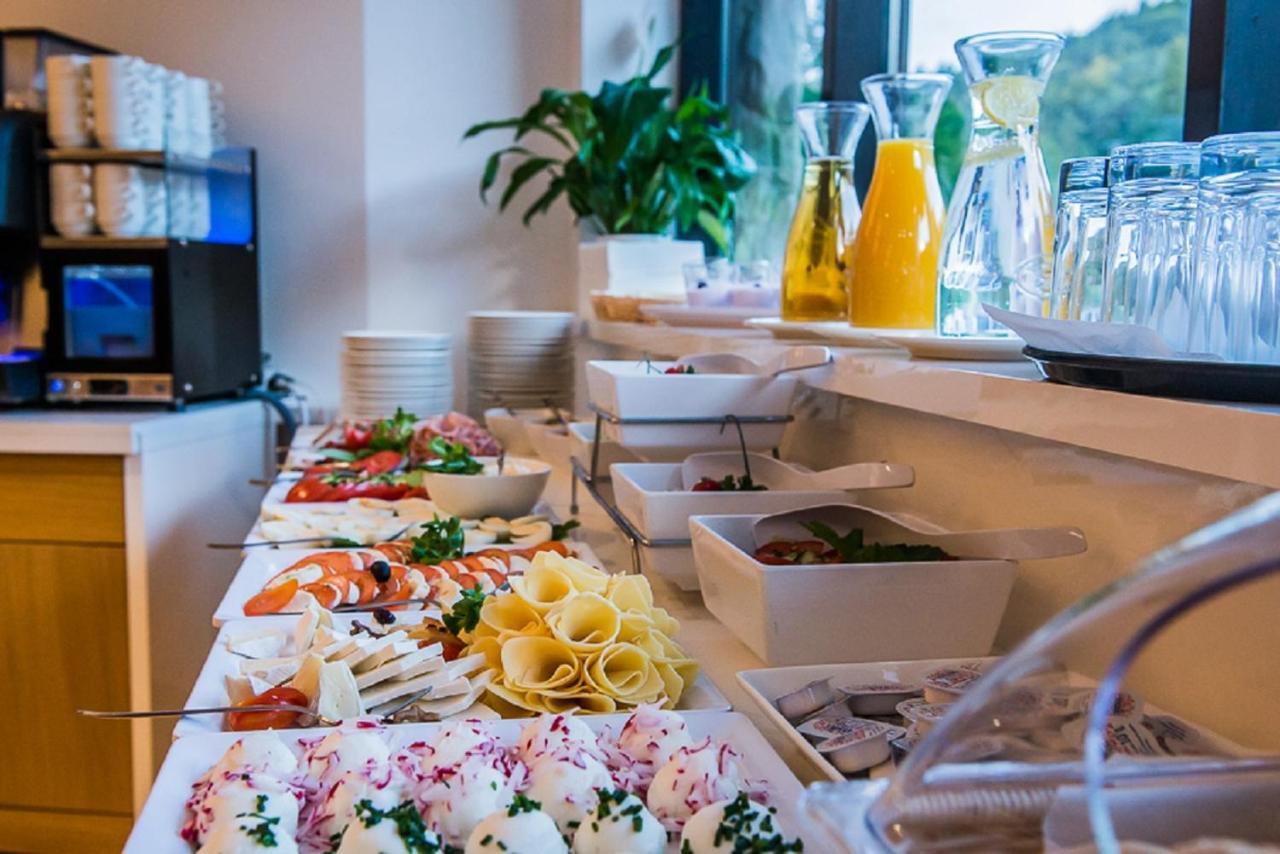 Hotel Jaworzyna Krynicka Krynica Zdroj Εξωτερικό φωτογραφία